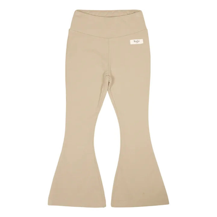 Baje Studio Legging Miva Evasé | Sable
