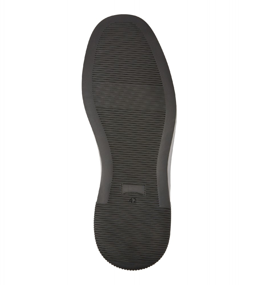 Botas de tornozelo Camper Bill em couro marrom