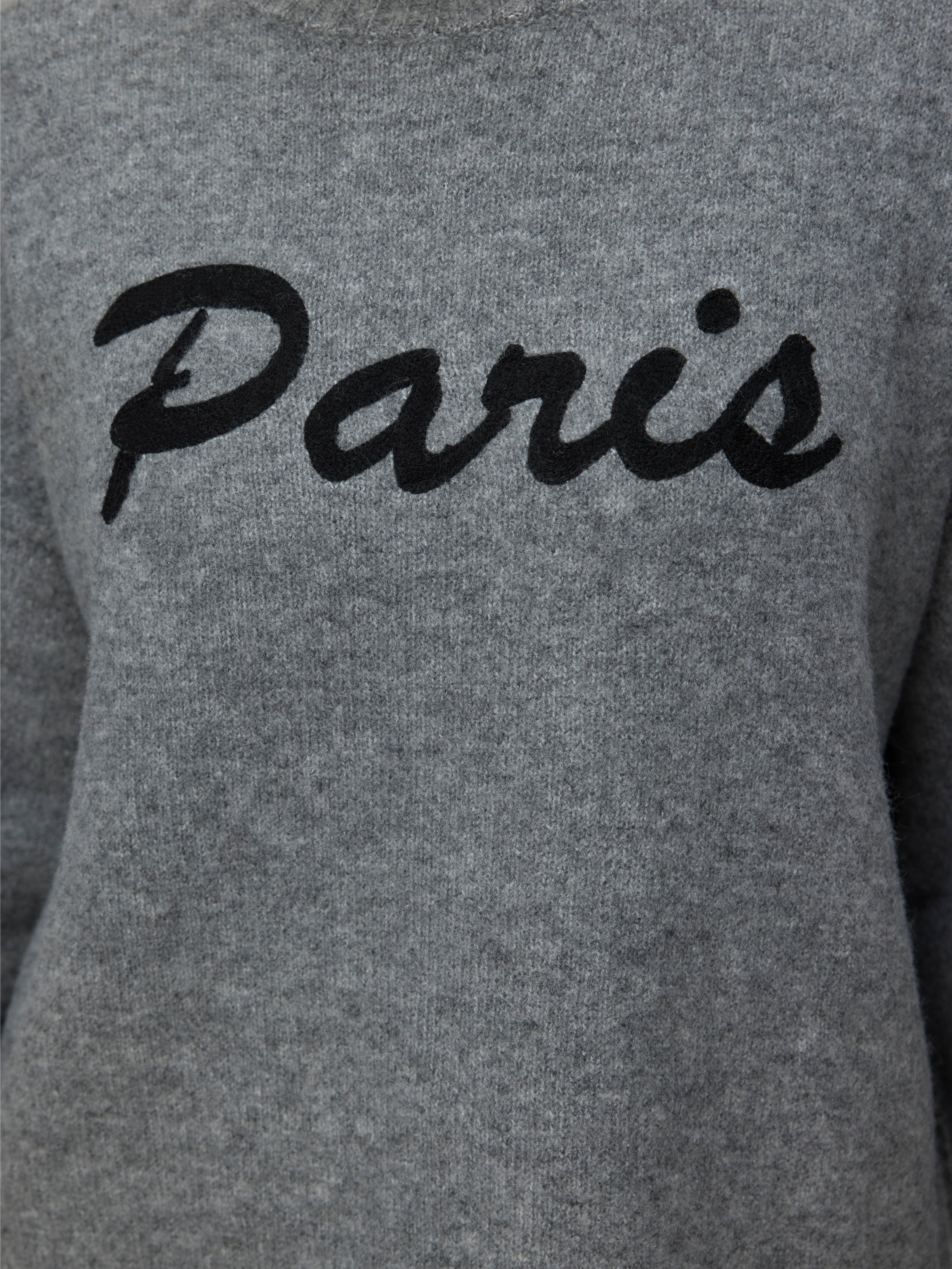 VMBOOM Gebreide pullover