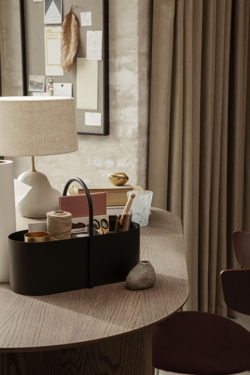 Ferm Living Grib toolbox cashmere