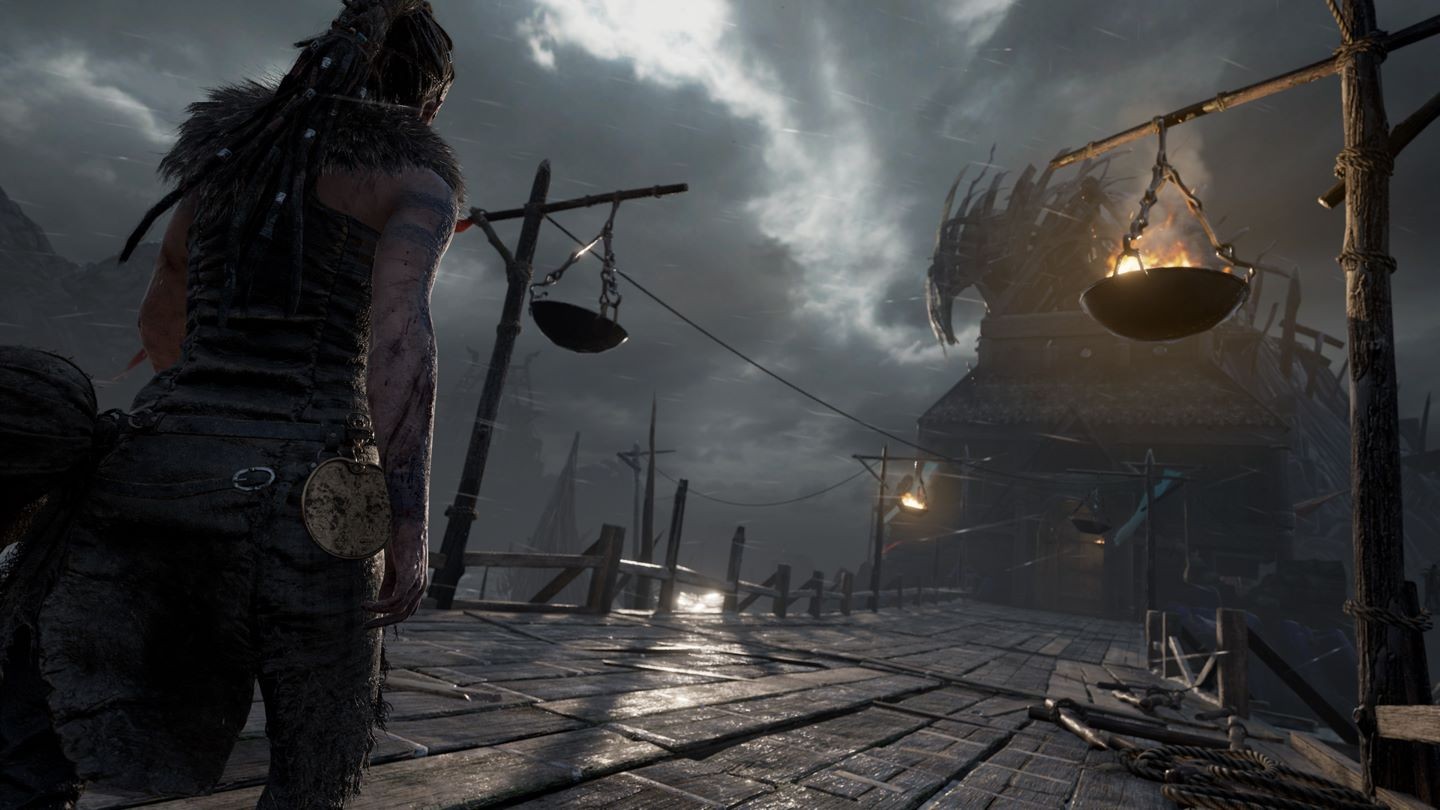 Hellblade: Senua's Sacrifice- Xbox One