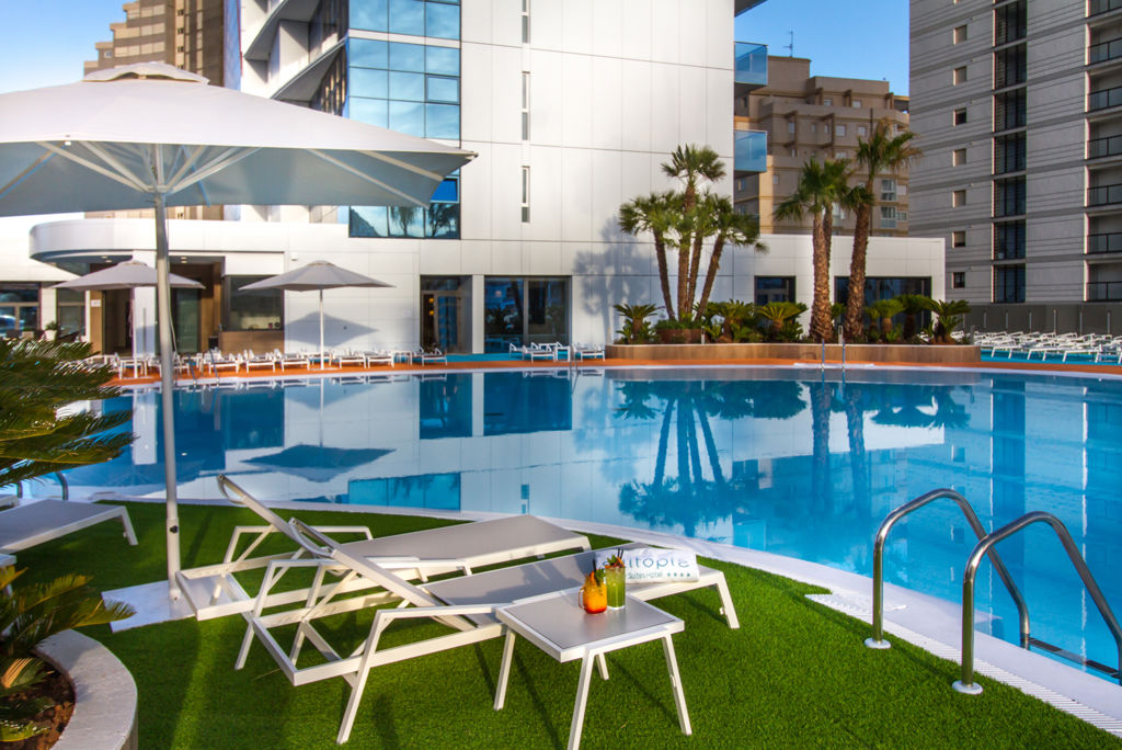 Estimar Calpe Suitopia Logies - Hotel