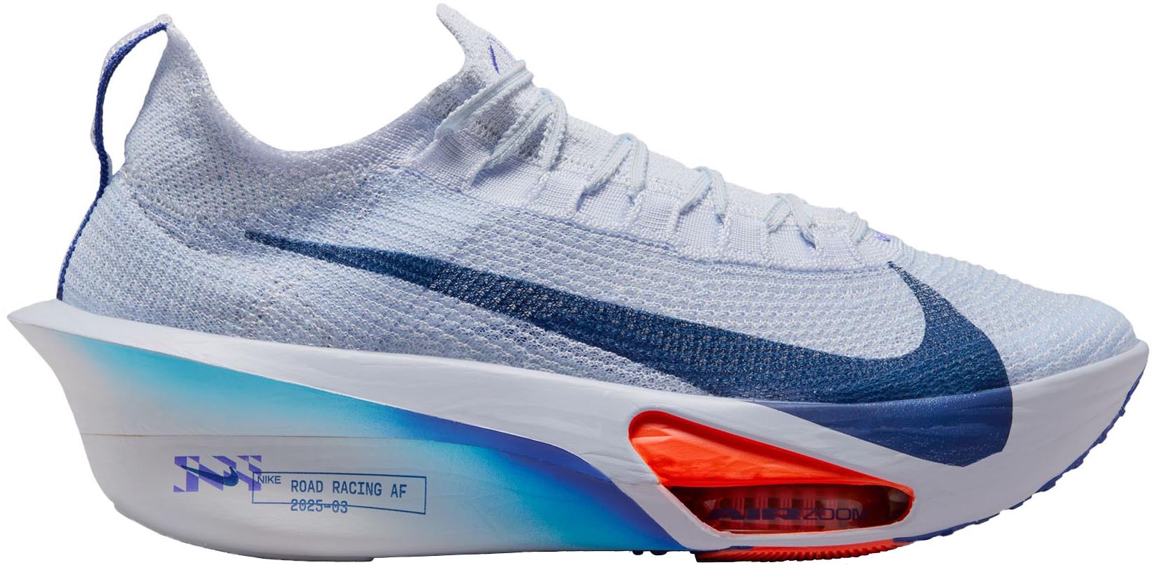 Alphafly 3 Herre 001/Football Grey/Blue Void/Ghost