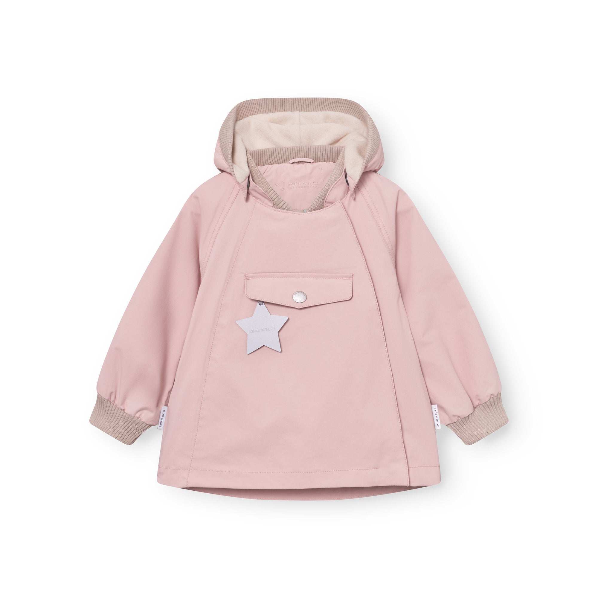 MINI A TURE Jakke MATWai Fleece