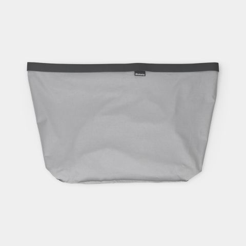 Waszak voor Bo Wasbox 60 liter - Grey