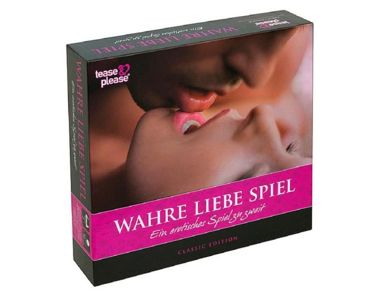 Tease & Please Kartenspiel   Wahre Liebe Spiel Sexy Spiel