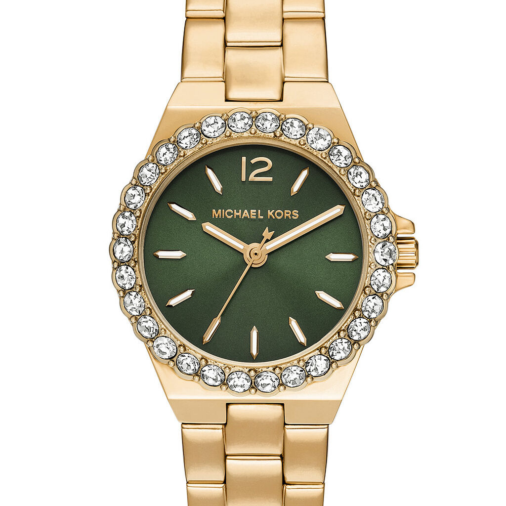 Montre Michael Kors Lennox Vert