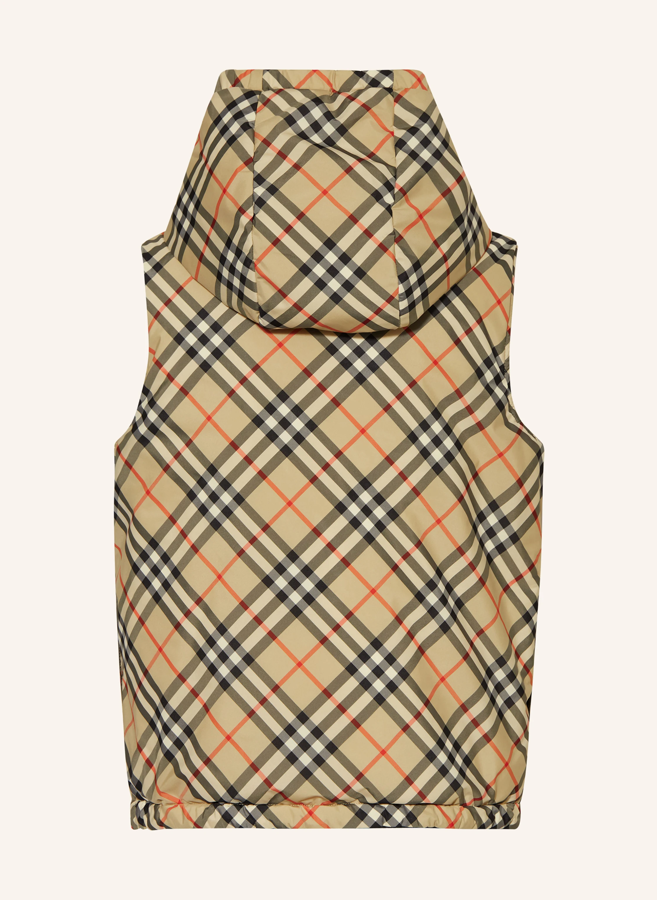 BURBERRY Steppweste zum Wenden