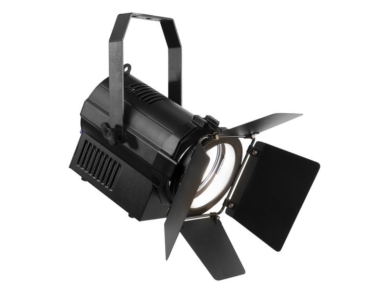 BeamZ Pro Scheinwerfer BTF50Z LED Fresnel Scheinwerfer, 50 W