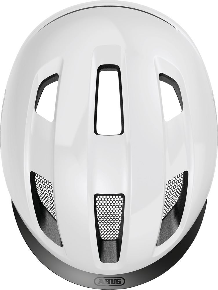 ABUS PURL-Y Urban Hjelm Shiny White