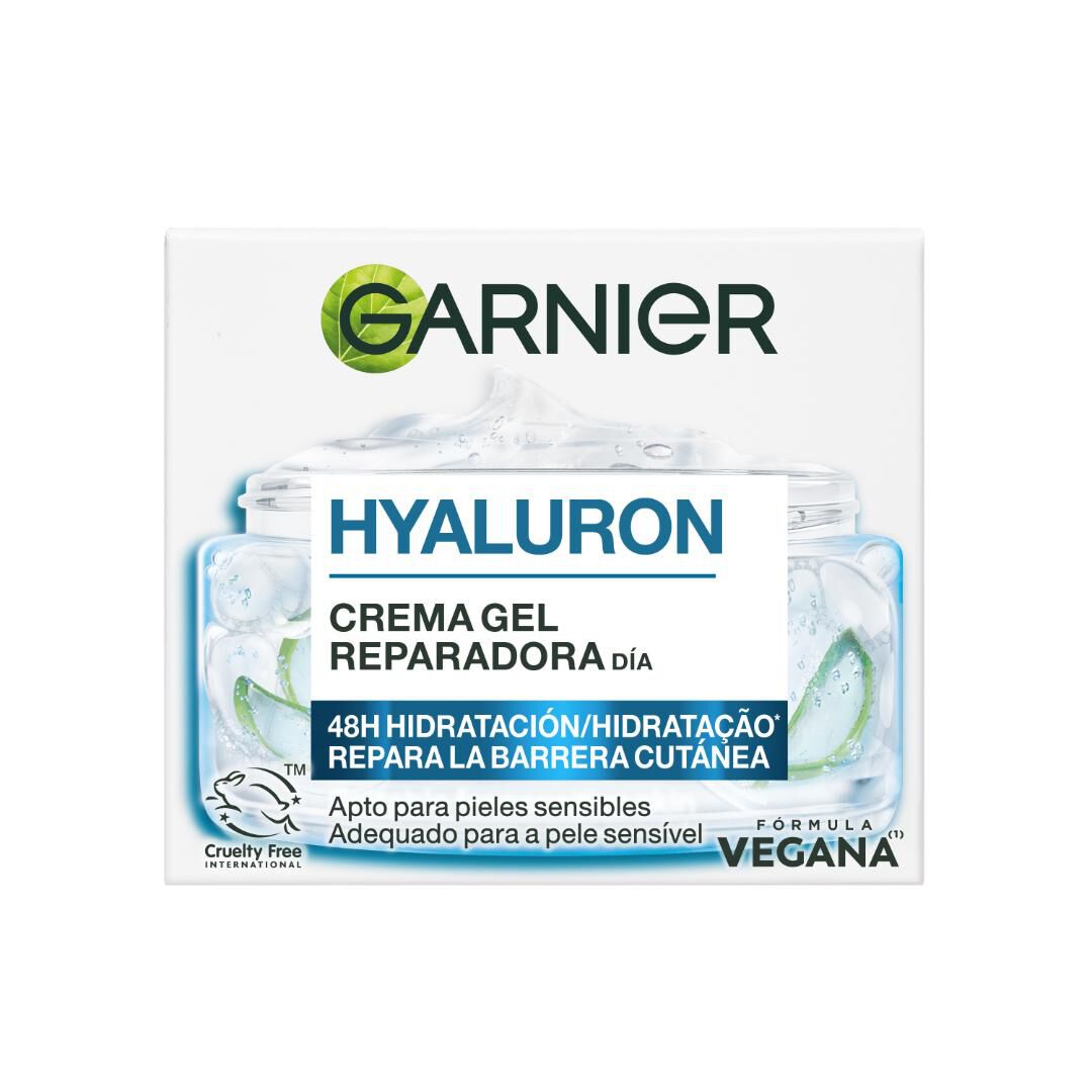 GARNIER  SkinActive Aloe Hialurónico Creme de Dia Jelly - 50ml