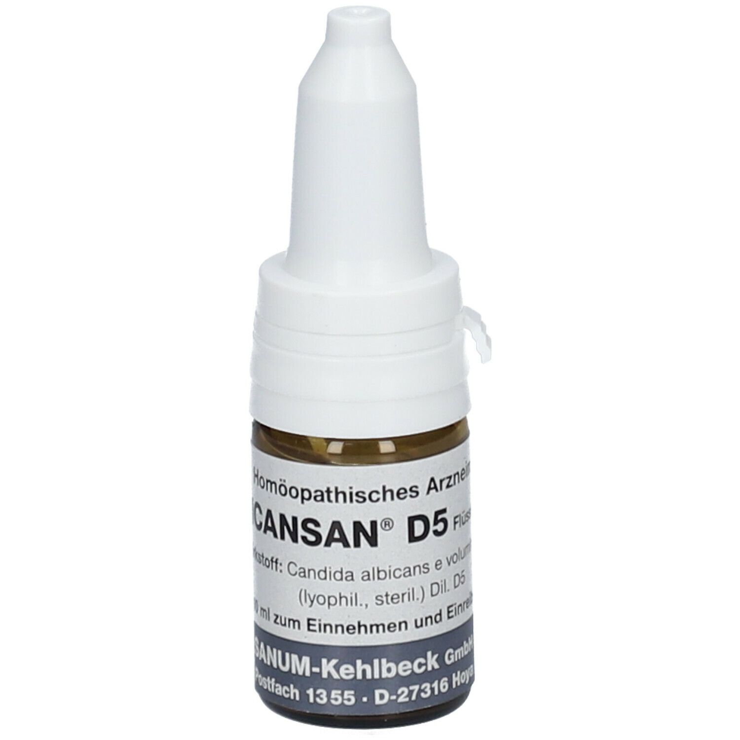 Albicansan® D5 Flüssige Verdünnung