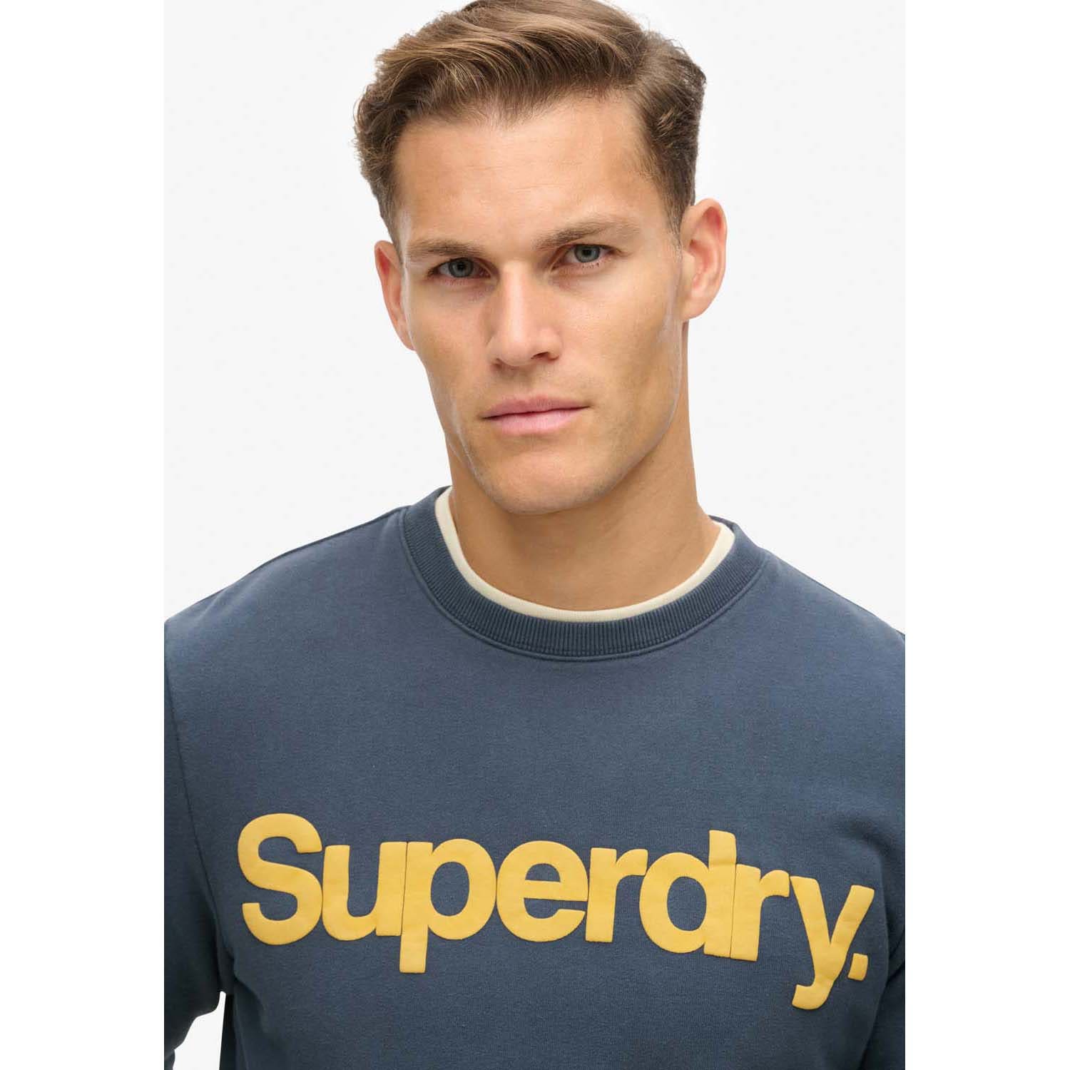 Superdry  Classic Core Logo Sweatshirt