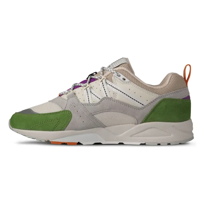 Karhu Baskets Fusion 2.0 | Vert d'eau
