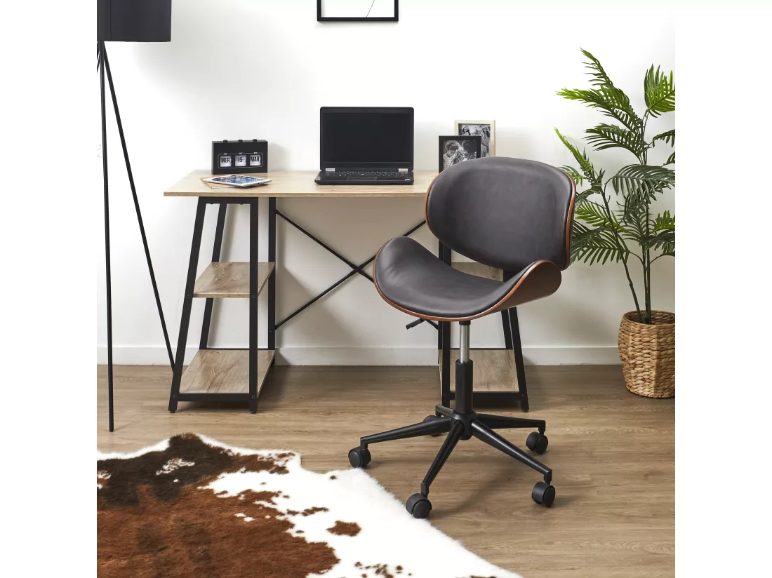 Chaise A Roulettes Reno