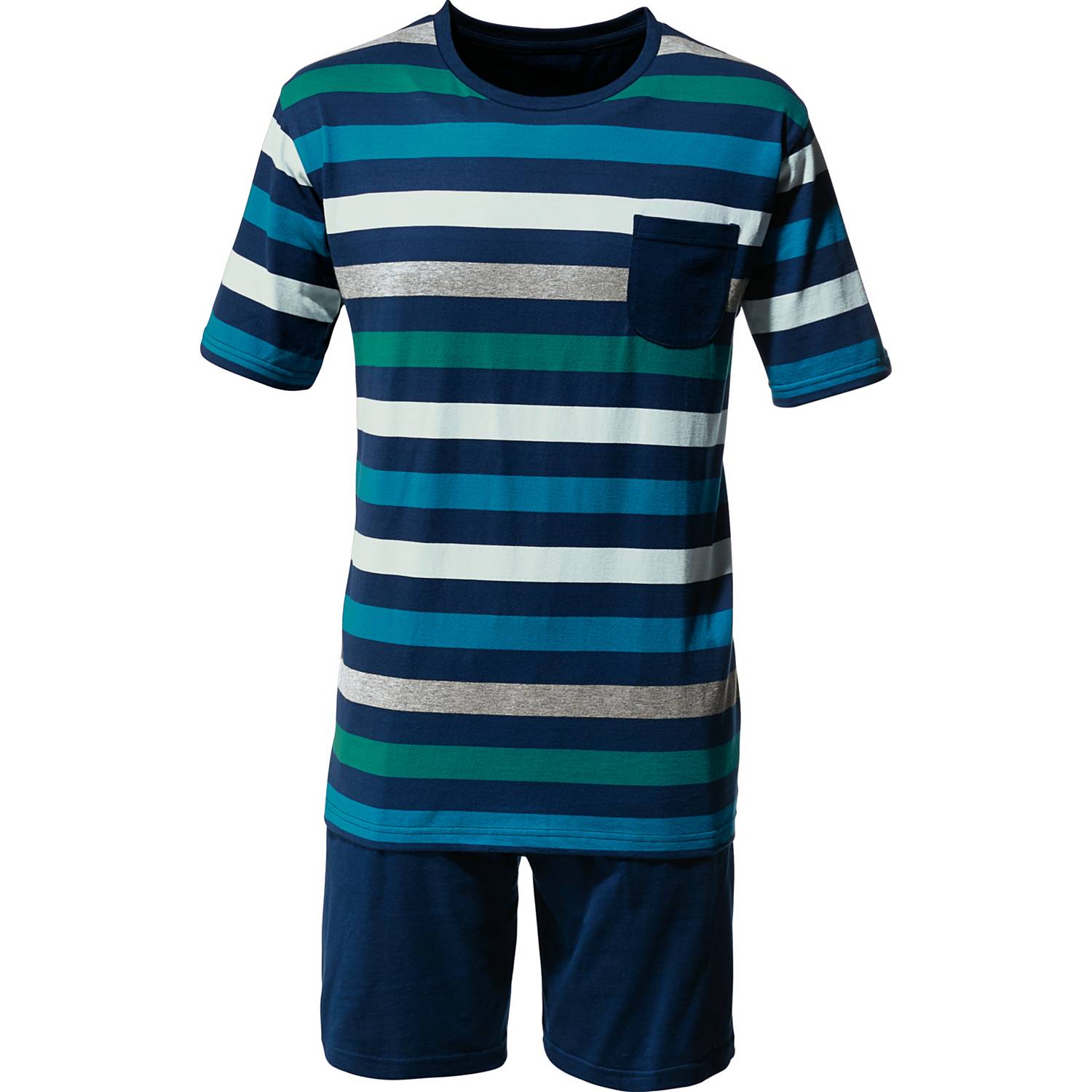 Erwin Müller Single-Jersey Herren-Shorty
