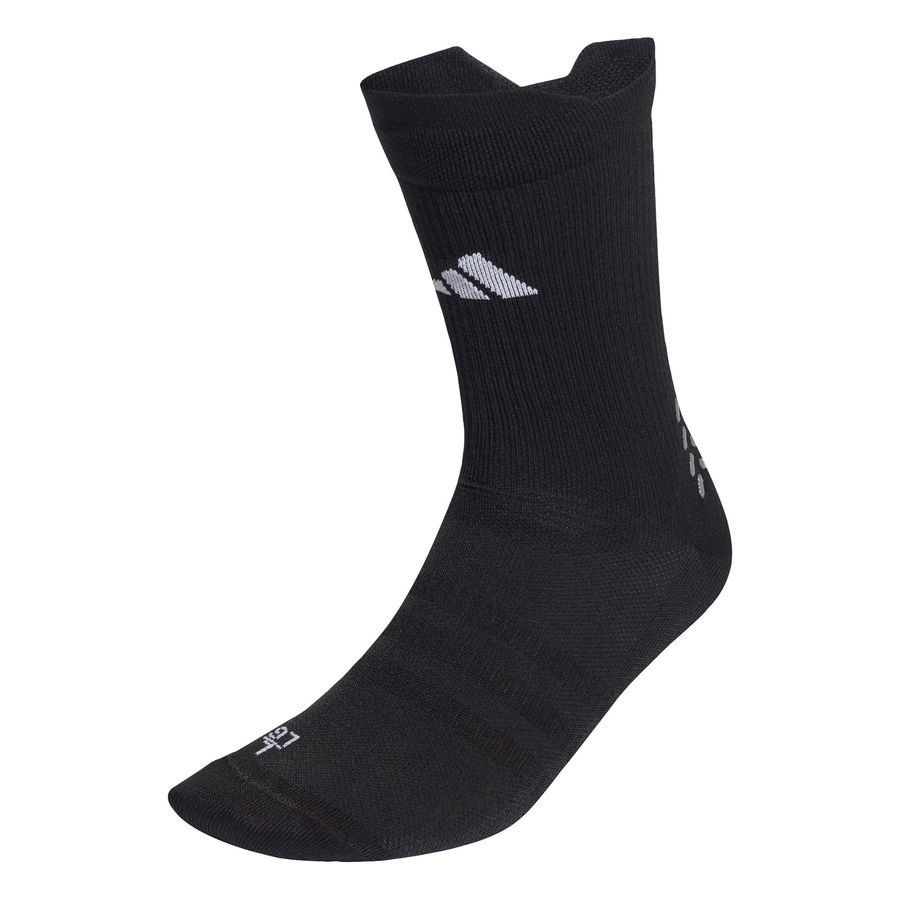adidas Chaussettes de Football Performance Crew - Noir