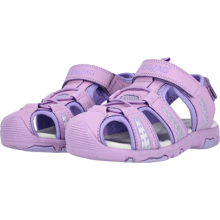 ZigZag Sandale Konha 4057 Lavendula