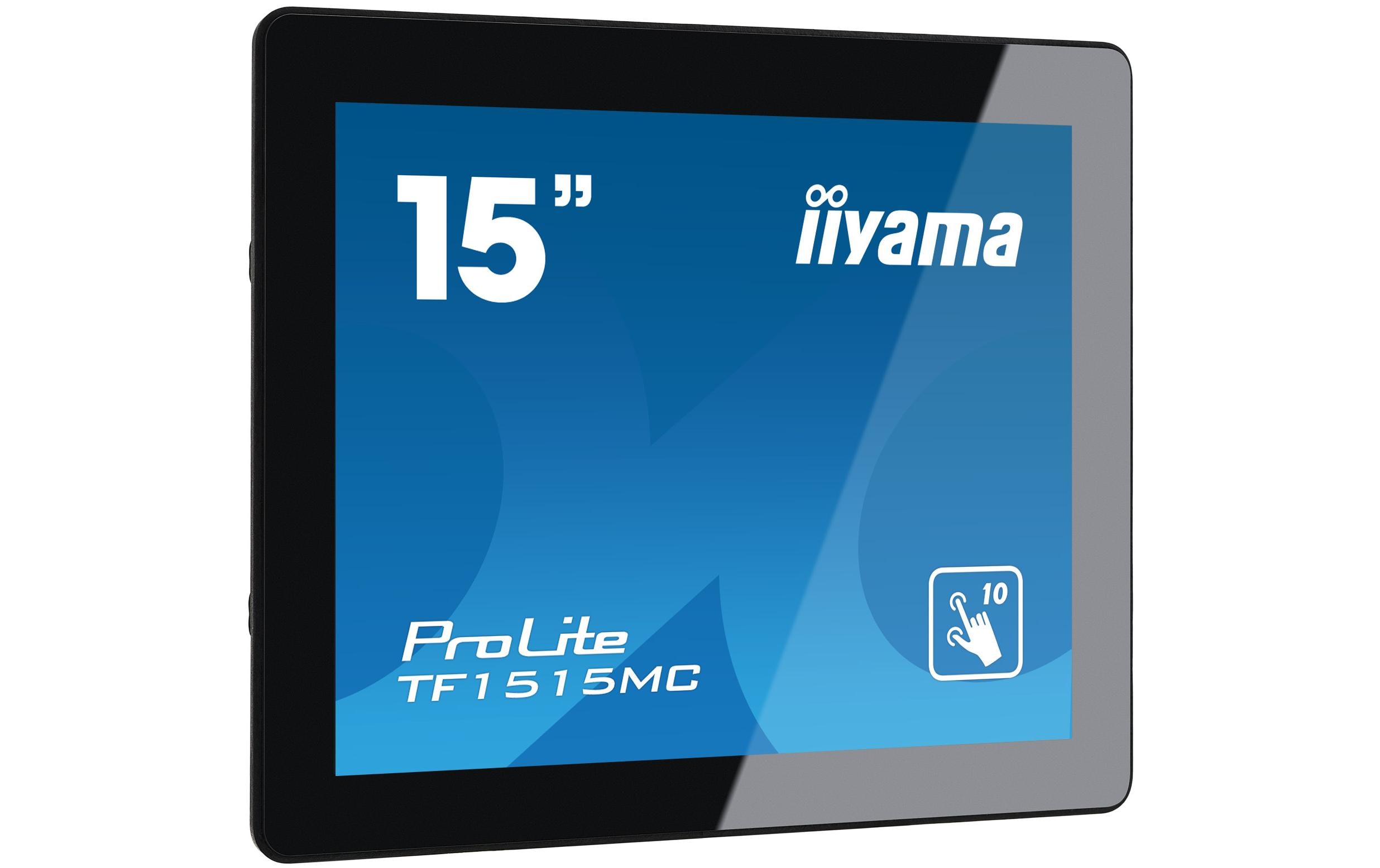 Monitor ProLite TF1515MC-B2<br>15