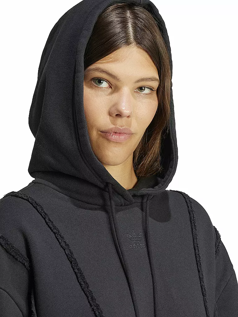 ADIDAS ORIGINALS Kapuzensweater - Hoodie schwarz