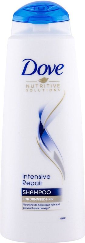 Dove - Intensive Repair - Shampoo - 400 ml