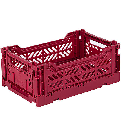 Aykasa Klappbox - 27x17x11 cm - Mini - Chilli Pepper