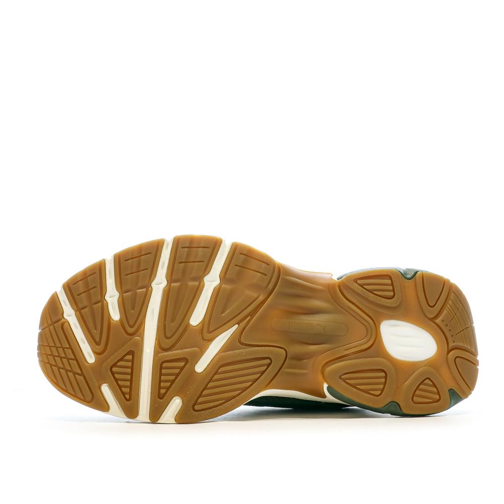 Puma Baskets Kaki Homme Puma Teveris Nitro