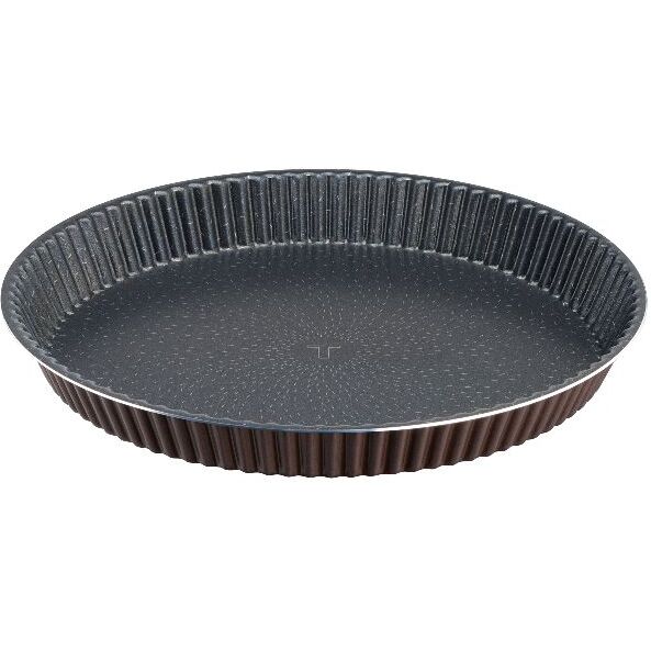 Moule à tarte cannelé Perfect Bake Tefal - rond Ø 33 cm
