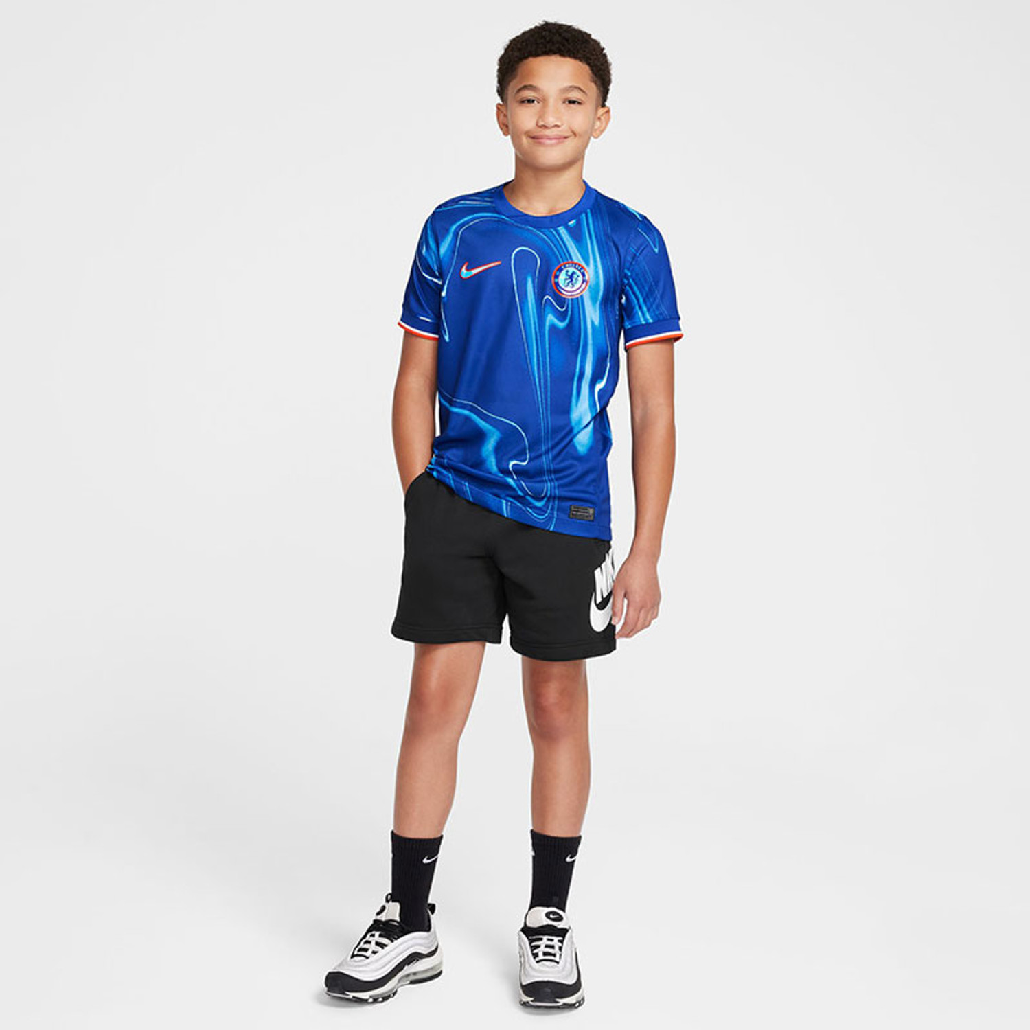 Nike Chelsea Thuis Tenue Kids