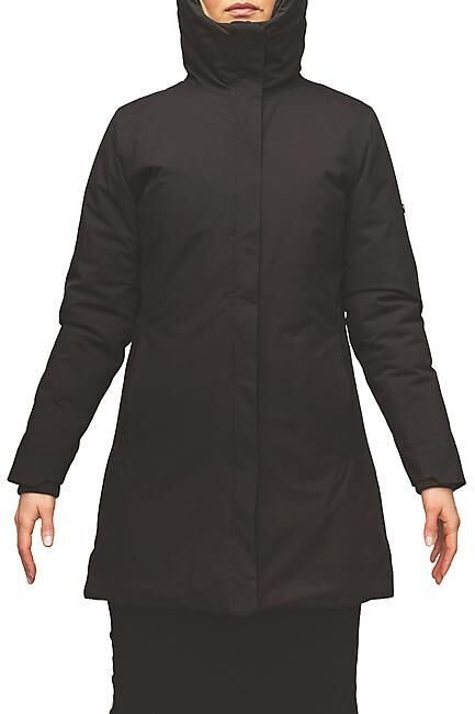 SCANDINAVIAN EDITION - PARKA W COAT