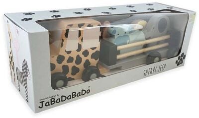 Jabadabado Jeep Safari
