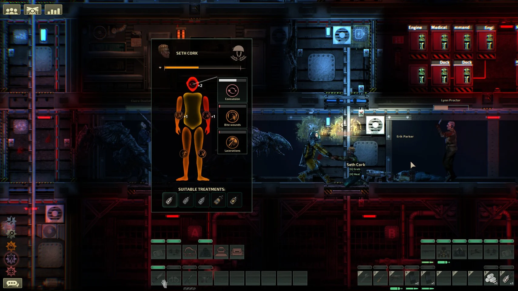 Barotrauma- PC