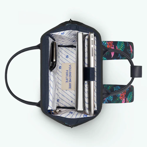 Sac à dos Adventurer Small Oran bleu