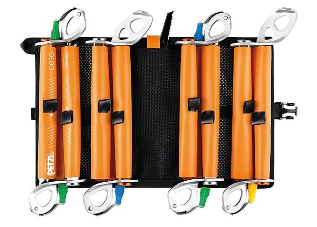 PETZL - ACCESSOIRE BROCHE A GLACE POCHETTE OCTO