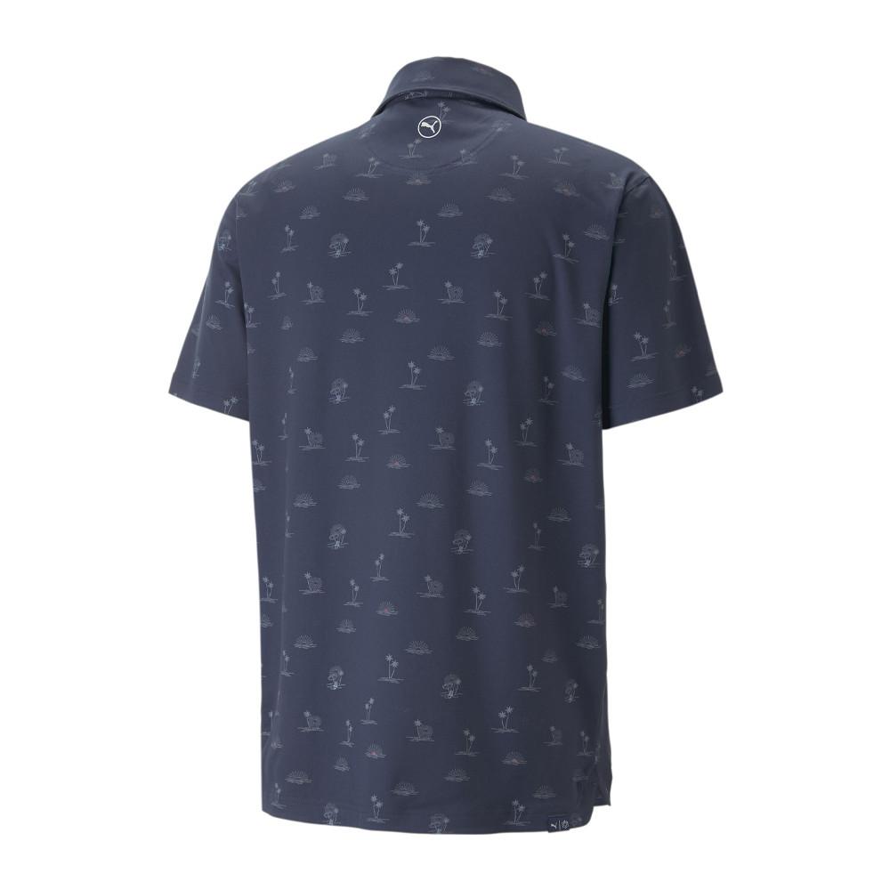 Puma Polo Marine Homme Puma Horizons