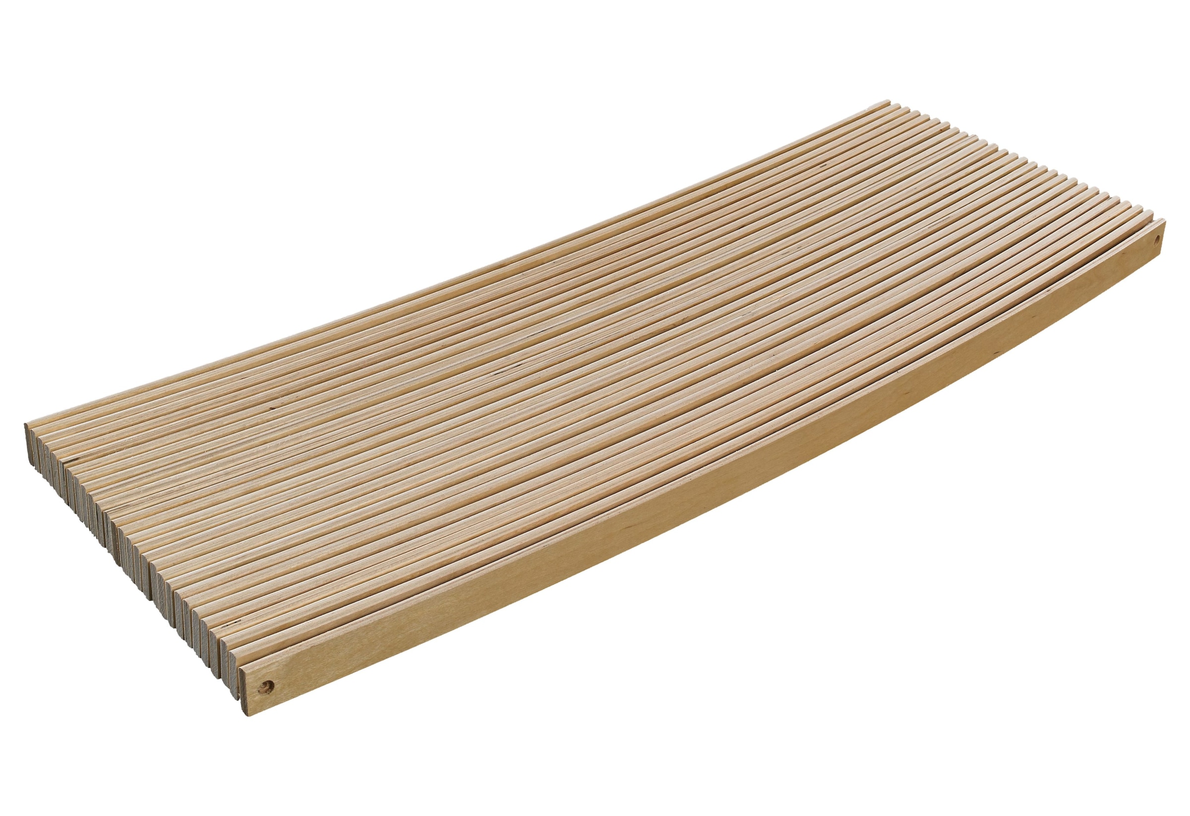 my home Komfortschaummatratze + Rollrost »Starter-Kit, Matratze & Lattenrost 90x200 cm« Matratze 7 Zonen, atmungsaktiv, Lattenrost 28 Leisten