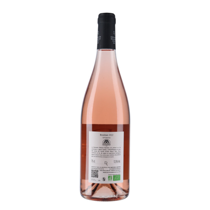Domaine Deleuze-Rochetin IGP Pays D'Oc 