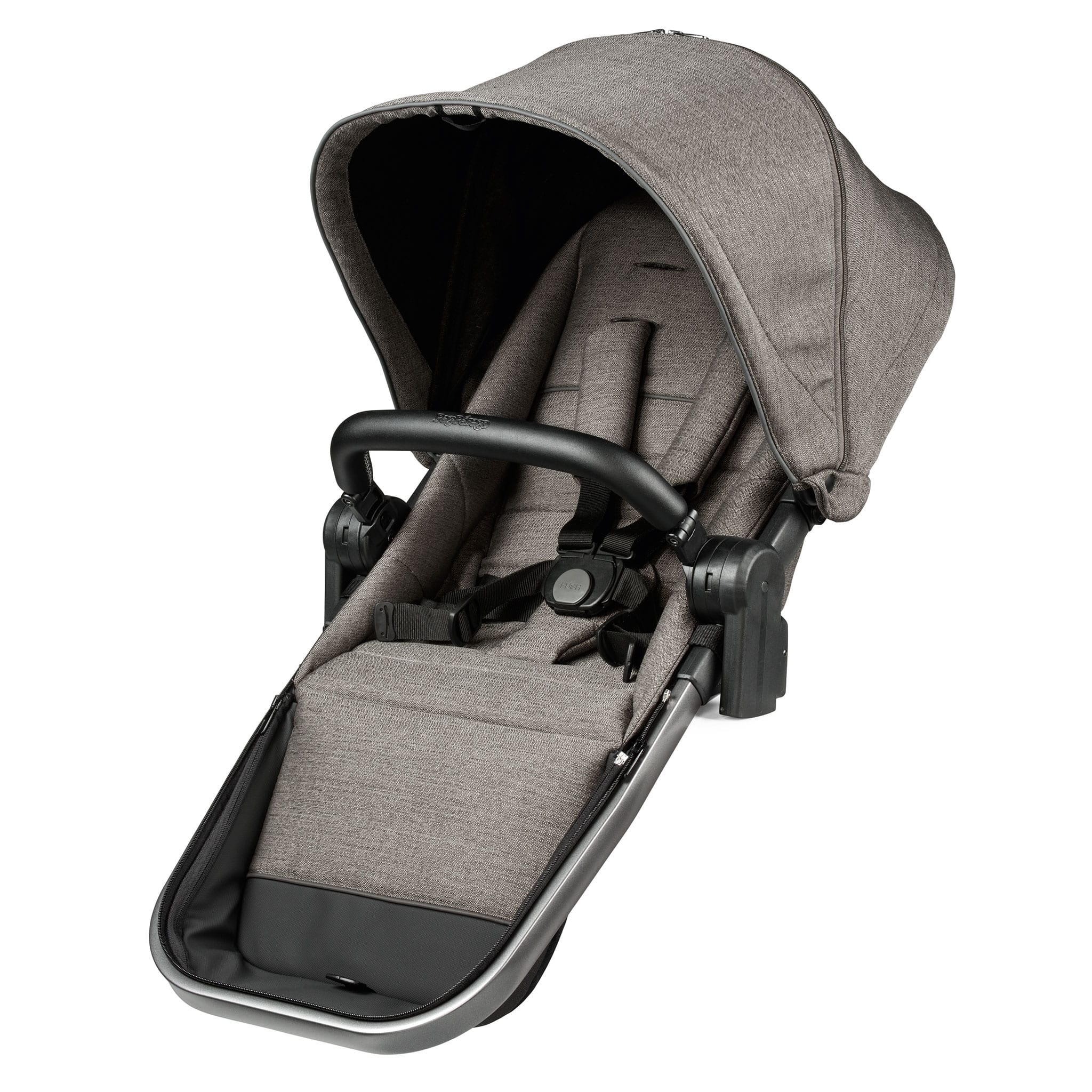 Peg Perego Second Siège Ypsi - City Gris