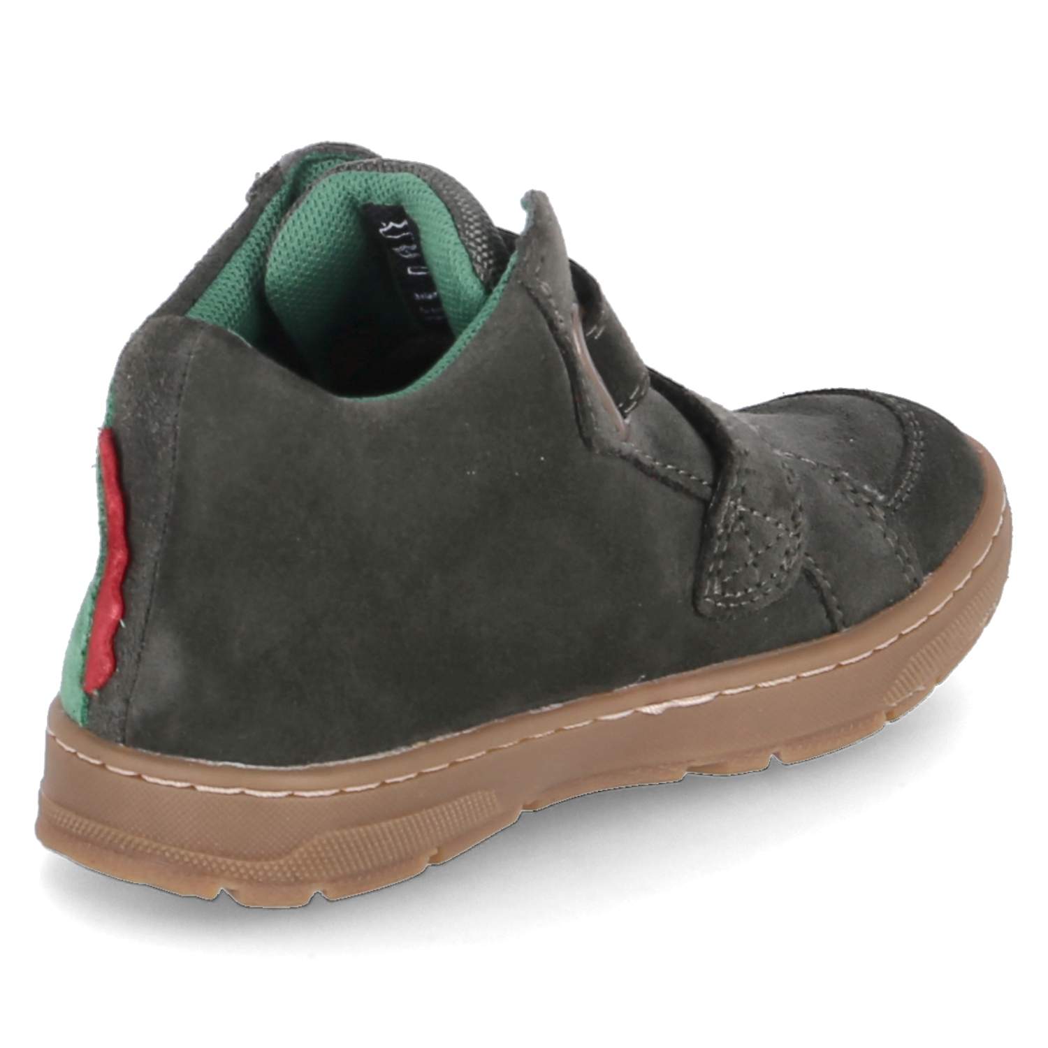 Lurchi Stiefeletten DINO - dk olive