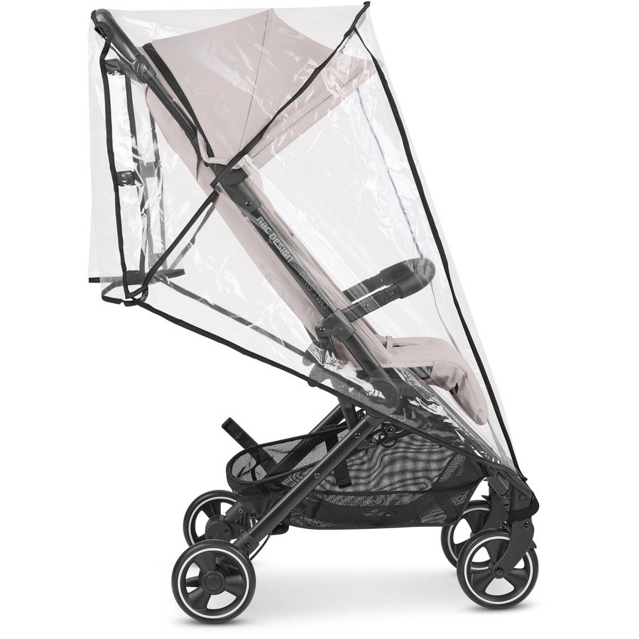 ABC DESIGN Buggy Ping Two Powder Kollektion 2024