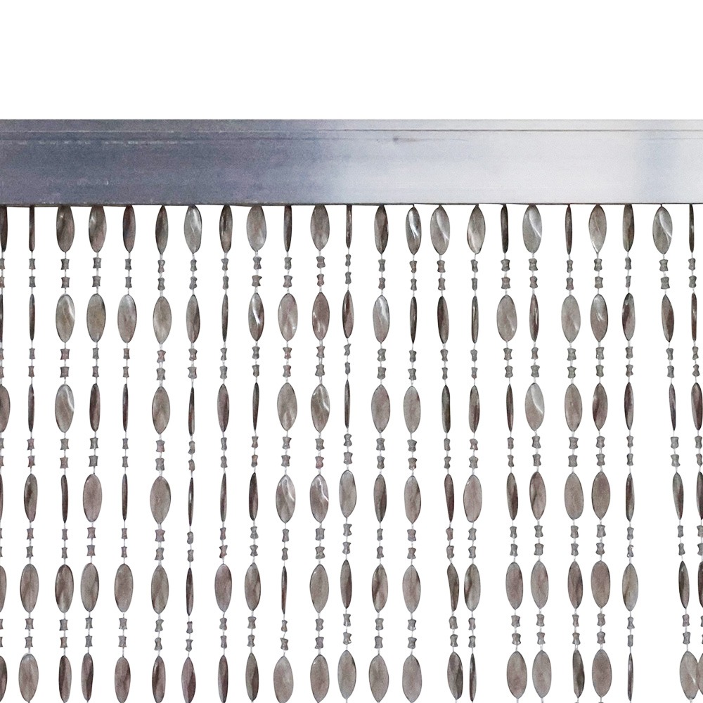 IVOL Noah 90x220 cm vliegengordijn - Grey