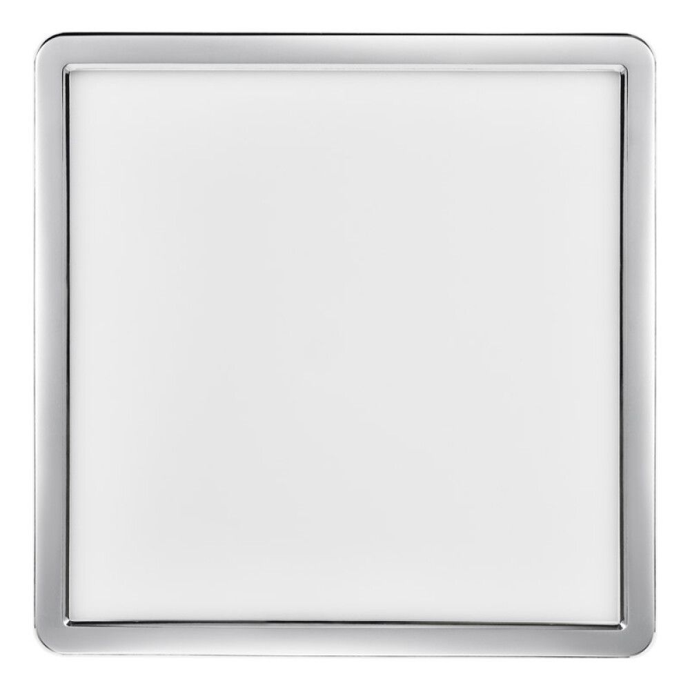 LED-PLAFOND NORDLUX OJA SQUARE KROM