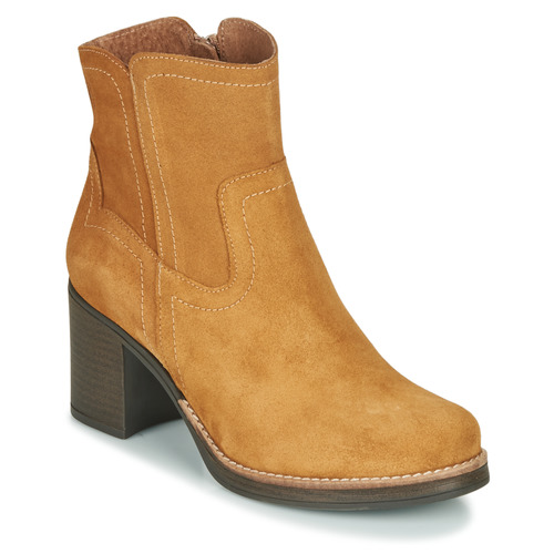 Casual Attitude - NIGALE - Camel