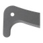 Ryddekniv 505 mm