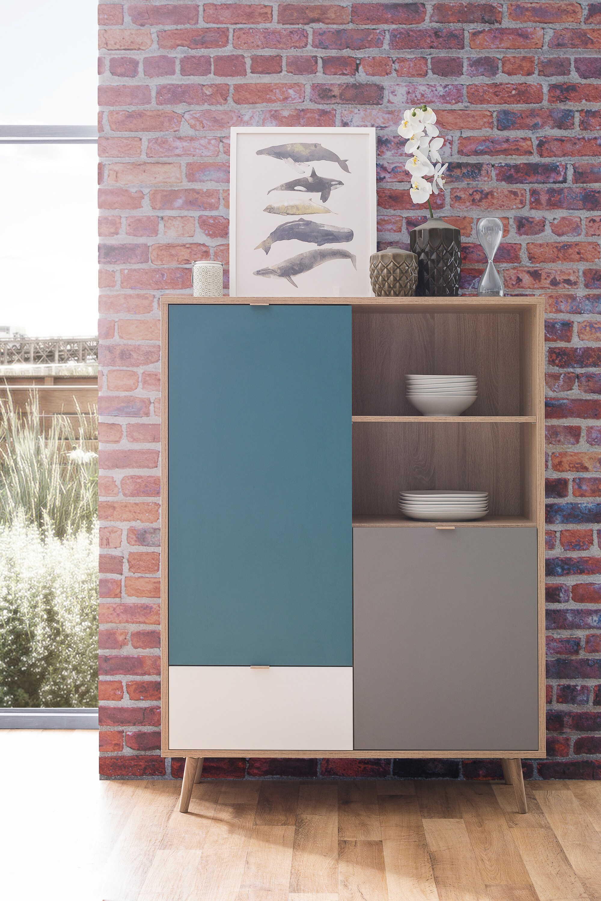 Finori Highboard 