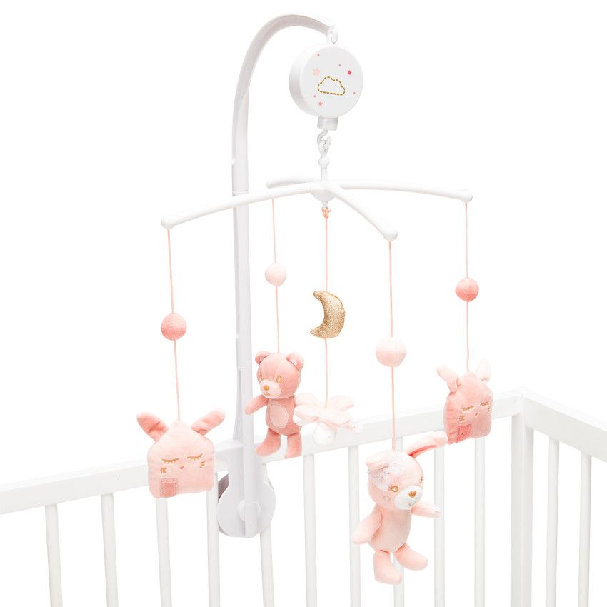 Mobile Little princess - Rose