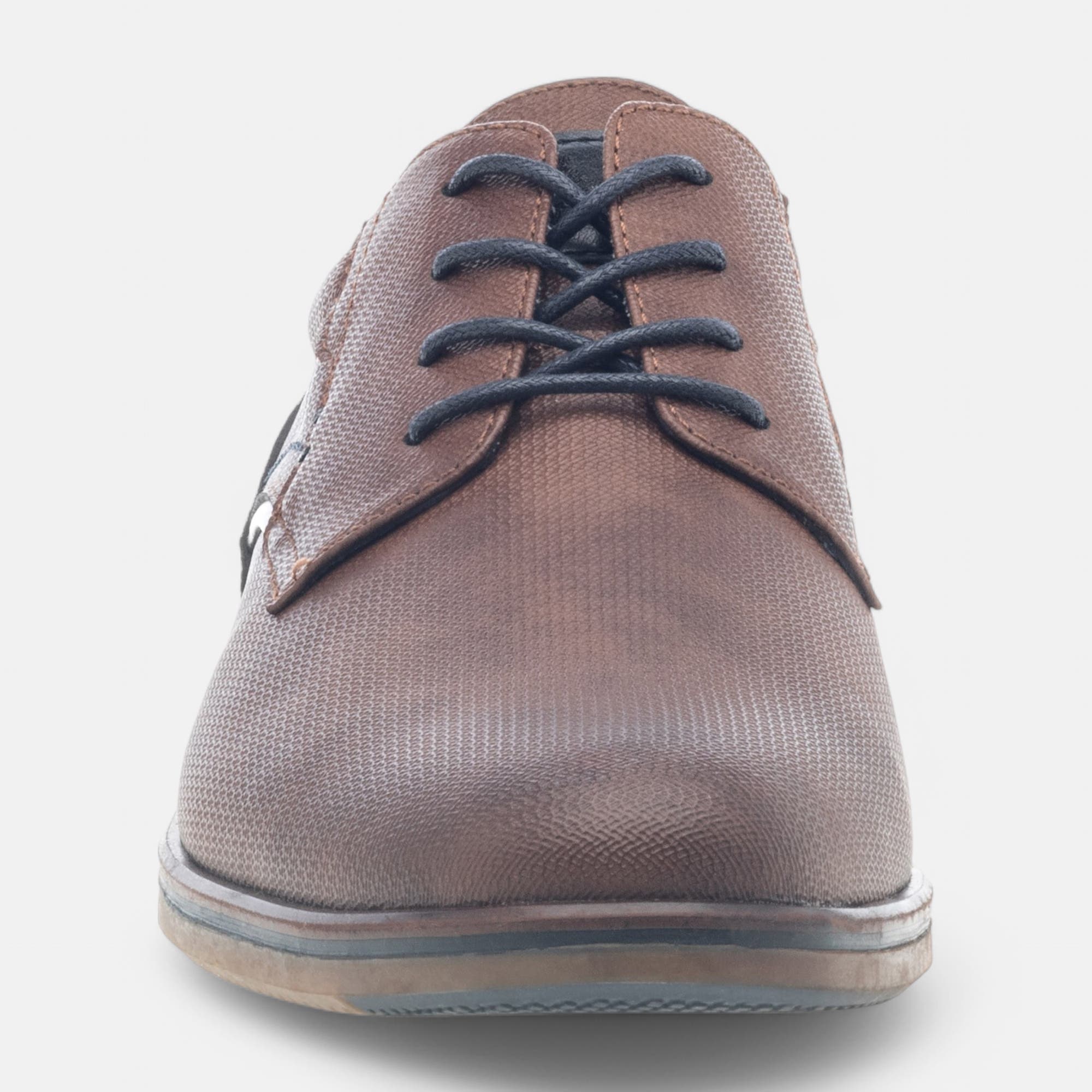 Derbies Homme cognac