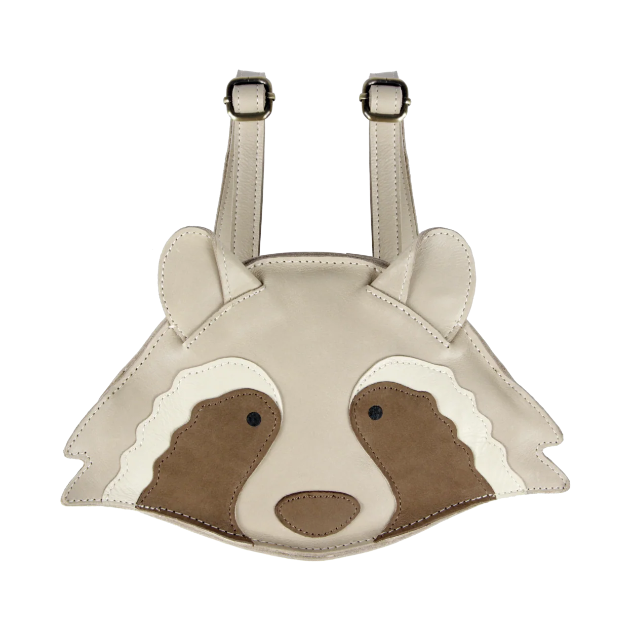 Kapi Special Backpack | Raccoon | Ivory Classic Leather
