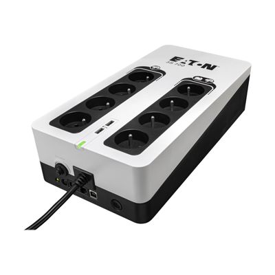 EATON 3S 700 - Onduleur 6 prises - 420 W