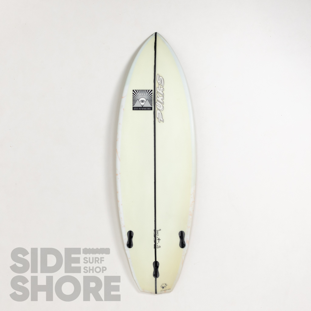 Eye Symmetry The Dako Roo - 5'6 x 19 3/4